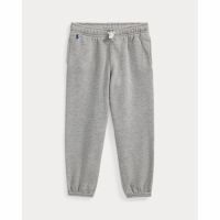 Ralph Lauren Kids 'Fleece Jogger Pant' für kleinkind & kleine Mädchen