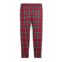 Ralph Lauren Kids 'Plaid Stretch Jersey Leggings' für große Mädchen