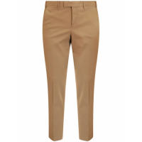 PT Torino Men's 'Pressed-Crease Tapered' Trousers