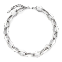 Jimmy Choo Collier 'Diamond Chain' pour Femmes