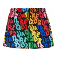 Dsquared2 Men's 'Midi Boxer' Shorts