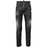 Dsquared2 Men's 'Skater Slim-Leg' Jeans