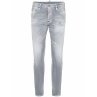 Dsquared2 Men's 'Washed Tapered' Jeans