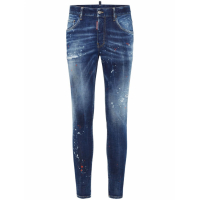 Dsquared2 Men's 'Distressed Stretch Slim' Jeans