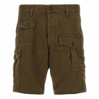 Dsquared2 Men's 'Sexy Cargo' Bermuda Shorts