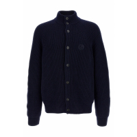 Giorgio Armani Cardigan 'Baseball' pour Hommes