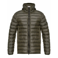 Stone Island Men's 'Hooded' Puffer Jacket