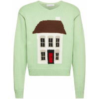 J W Anderson Pull 'House-Intarsia' pour Hommes