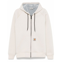 Carhartt Wip Men's 'Car-Lux Zip-Up' Hoodie