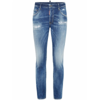 Dsquared2 Men's 'Distressed Tapered-Leg' Trousers