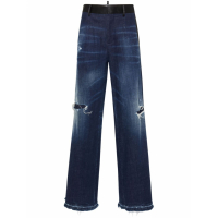 Dsquared2 'Wide-Leg' Jeans für Damen