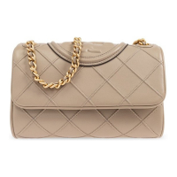 Tory Burch 'Small Fleming Diamond-Quilted' Schultertasche für Damen