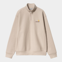 Carhartt Wip 'Half Zip American Script' Sweatshirt für Herren