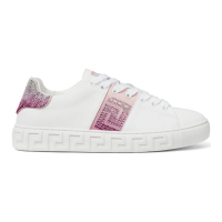 Versace 'Crystal-Embellished' Sneakers für Damen