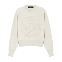 Versace 'Medusa-Motif' Sweatshirt für Damen