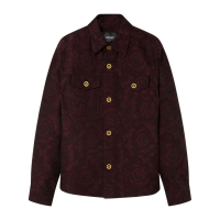 Versace Men's 'Brocade-Print' Jacket