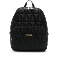 Versace Men's 'Logo-Lettering' Backpack