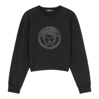 Versace 'Logo-Embellished' Sweatshirt für Damen