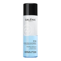 Galénic 'Pur' Eye make-up remover lotion - 125 ml