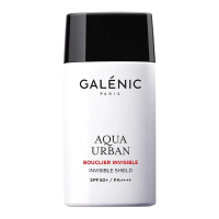 Galénic 'Aqua Urban Bouclier Invisible SPF50+' Face Cream - 40 ml