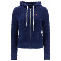 Polo Ralph Lauren 'Zip' Strickjacke für Damen