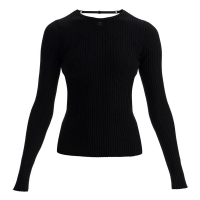 Courrèges 'Drop Neckline' Pullover für Damen