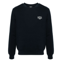 A.P.C. 'Embroidered-Logo' Sweatshirt