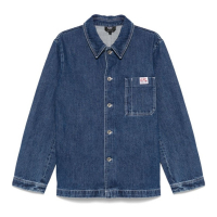 A.P.C. Men's 'Ralph' Denim Shirt