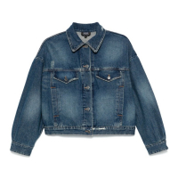 A.P.C. 'Distress' Jeansjacke für Damen