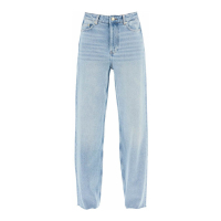 Ganni 'Heavy Overdyed' Jeans für Damen