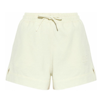 Ganni 'Logo-Embroidered' Shorts für Damen