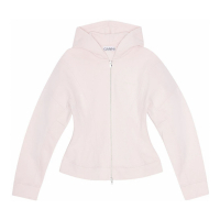 Ganni 'Zipped Hoodie' Jacke für Damen