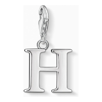 Thomas Sabo Women's 'H' Charm