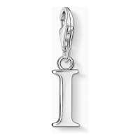 Thomas Sabo Women's 'I' Charm