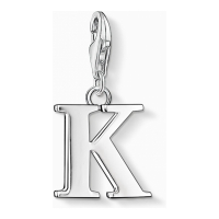 Thomas Sabo Women's 'K' Charm