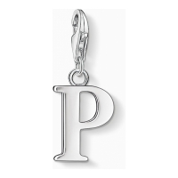 Thomas Sabo Women's 'P' Charm