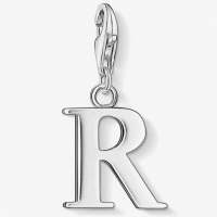 Thomas Sabo Women's 'R' Charm