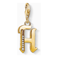 Thomas Sabo Women's 'H' Charm