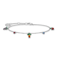 Thomas Sabo Women's 'Colorful Fruits' Bracelet