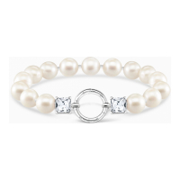 Thomas Sabo Women's 'Pearls' Bracelet