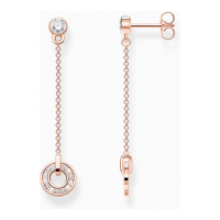 Thomas Sabo Women's 'Circle' Earrings