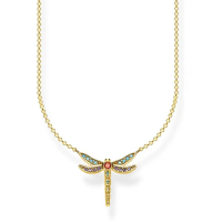 Thomas Sabo Women's 'Dragonfly' Necklace