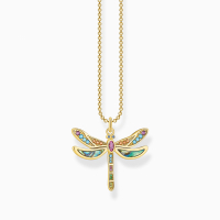 Thomas Sabo Women's 'Dragonfly' Necklace