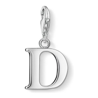 Thomas Sabo Women's 'D' Charm