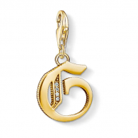 Thomas Sabo Women's 'G' Charm