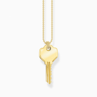 Thomas Sabo Women's 'Key' Necklace