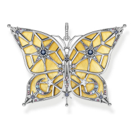 Thomas Sabo Women's 'Butterfly' Charm