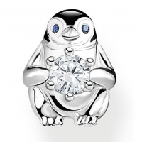 Thomas Sabo Women's 'Penguin' Single earring