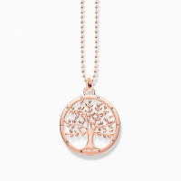 Thomas Sabo Women's 'Tree of Love' Necklace