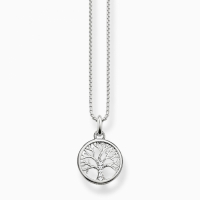 Thomas Sabo Women's 'Tree of Love' Necklace